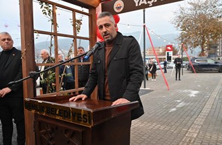 Gemlik’te “Yaşam Sokağı” Açıldı